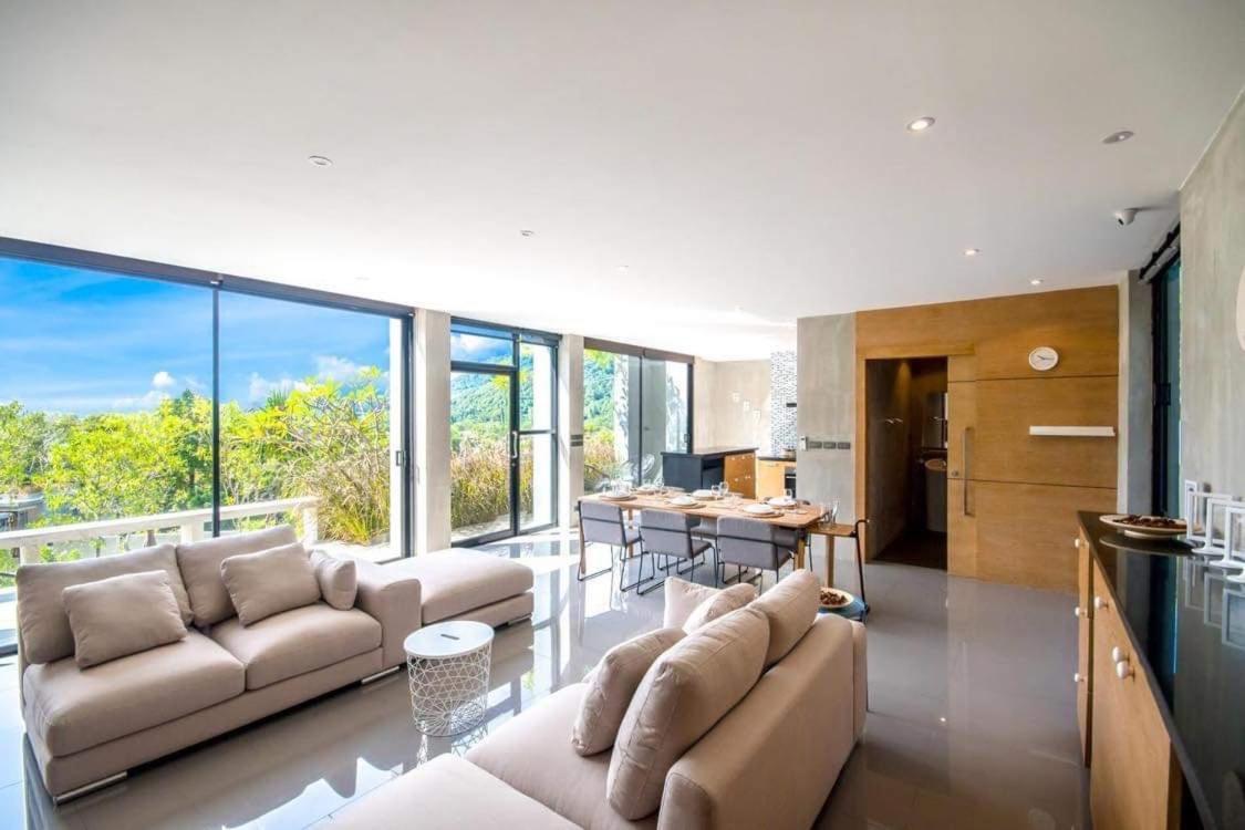 Appartement Tropical Hillside Kamala 2bedroom *