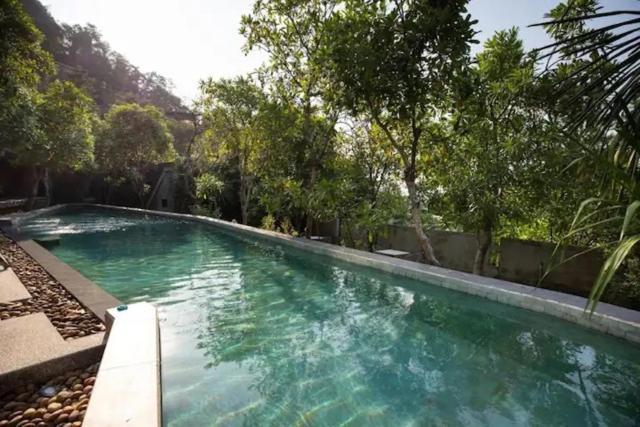 Tropical Hillside Kamala 2bedroom Appartement *